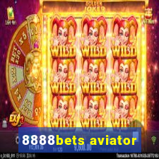 8888bets aviator